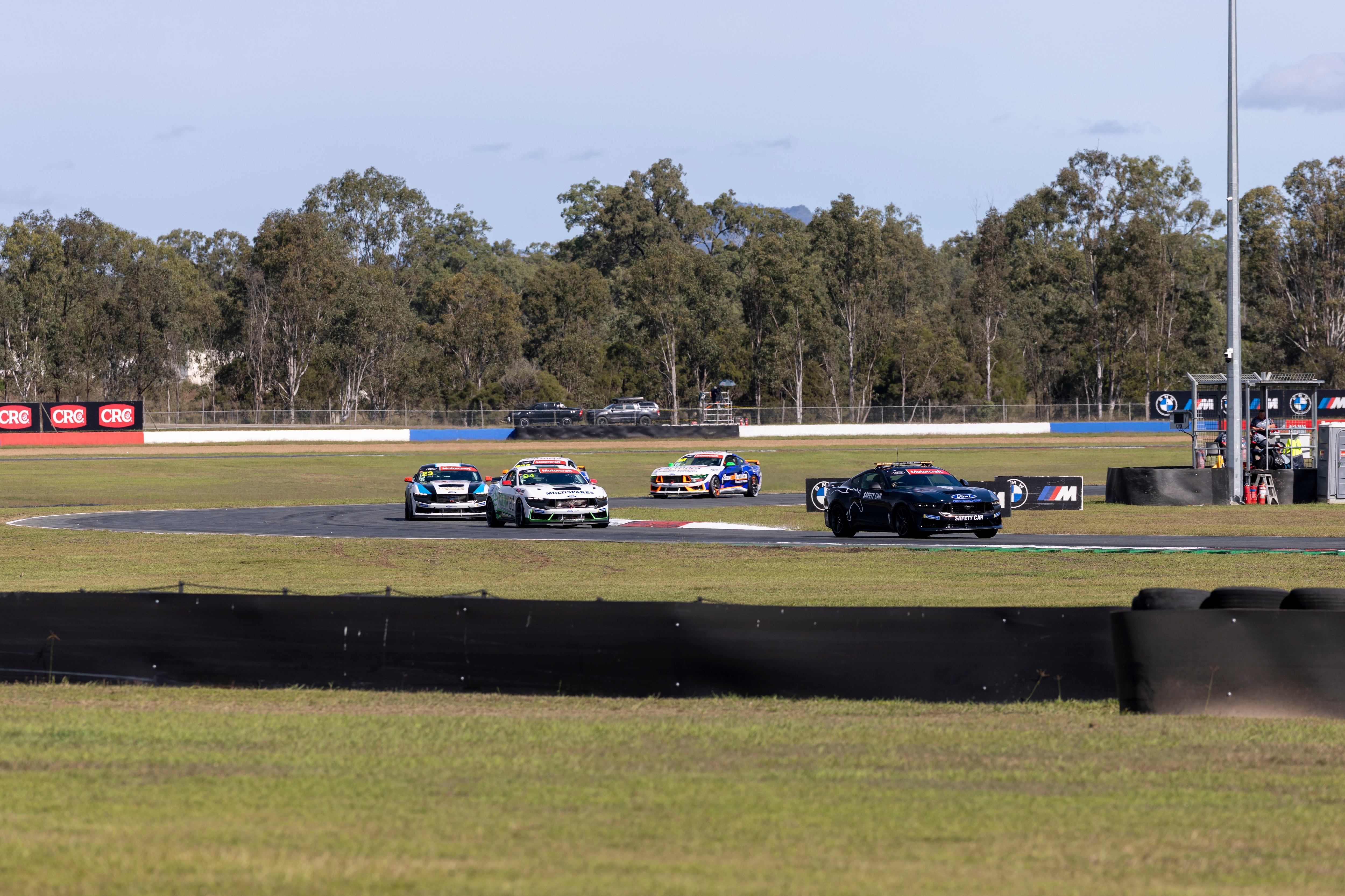 2026 Shannons Speedseries, Round 3, Queensland Raceway, Ipswich, Queensland, Australia. 14 Jun, 2026.